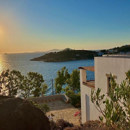 Litois Houses Patmos Sapsila ภายนอก รูปภาพ