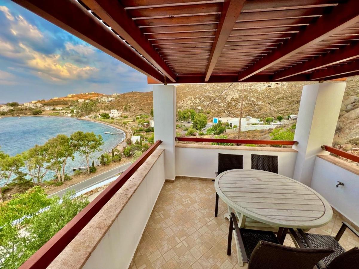 Litois Houses Patmos Sapsila ห้อง รูปภาพ