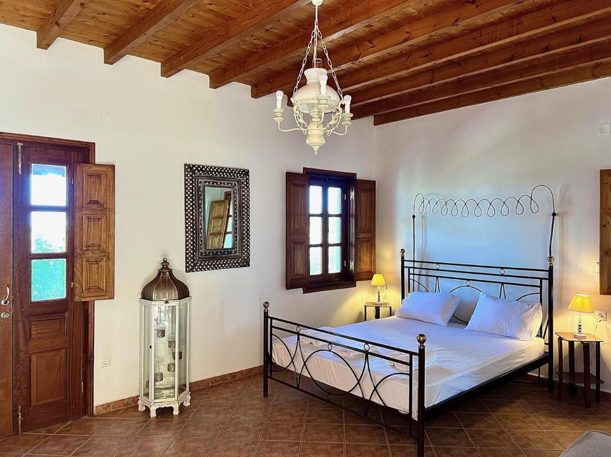 Litois Houses Patmos Sapsila ภายนอก รูปภาพ