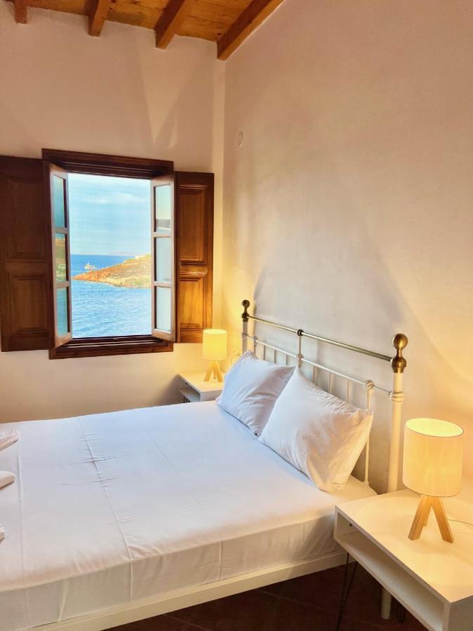 Litois Houses Patmos Sapsila ภายนอก รูปภาพ