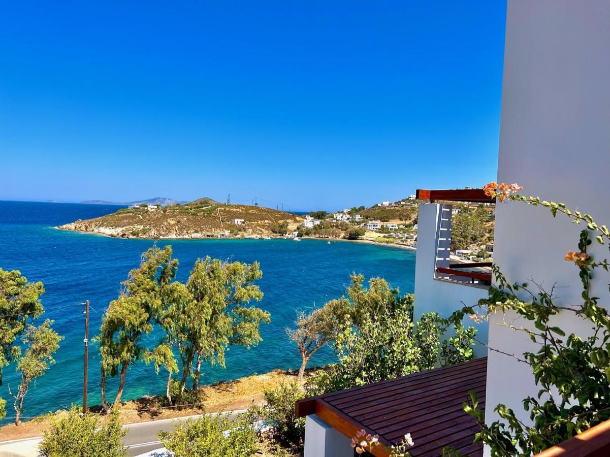 Litois Houses Patmos Sapsila ภายนอก รูปภาพ