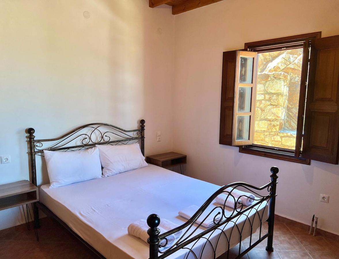 Litois Houses Patmos Sapsila ภายนอก รูปภาพ