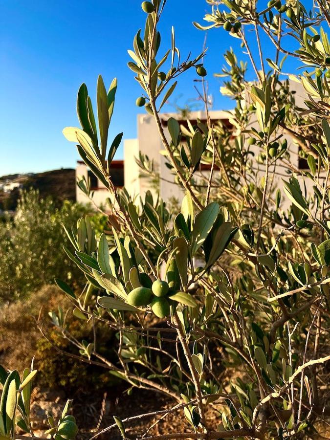 Litois Houses Patmos Sapsila ภายนอก รูปภาพ