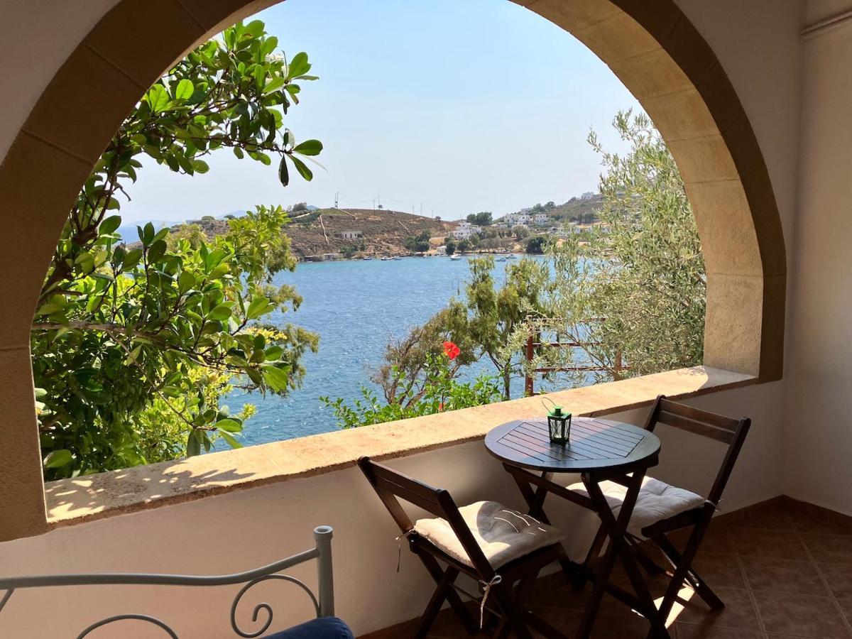 Litois Houses Patmos Sapsila ห้อง รูปภาพ