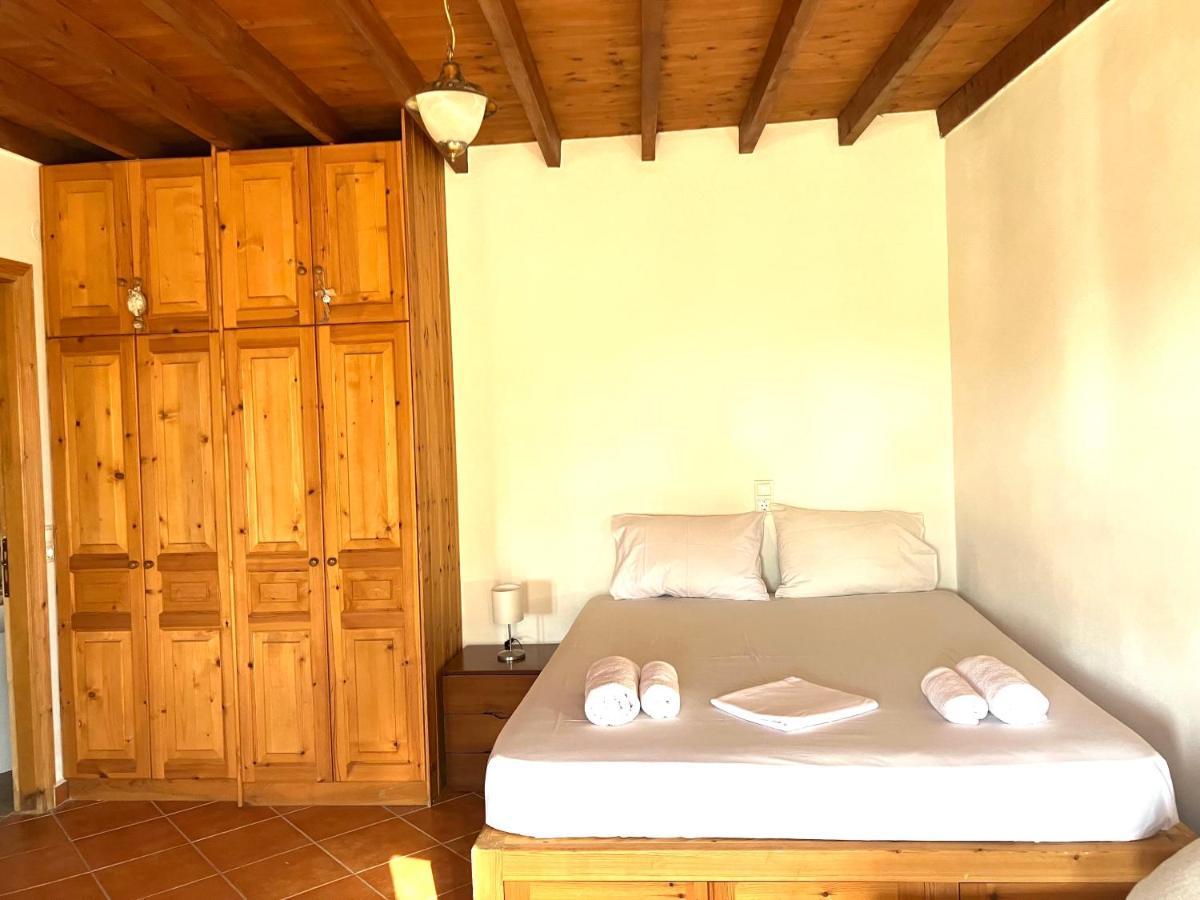 Litois Houses Patmos Sapsila ภายนอก รูปภาพ