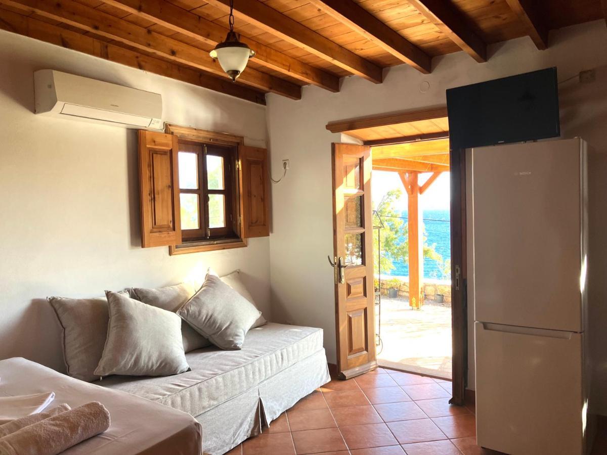 Litois Houses Patmos Sapsila ภายนอก รูปภาพ