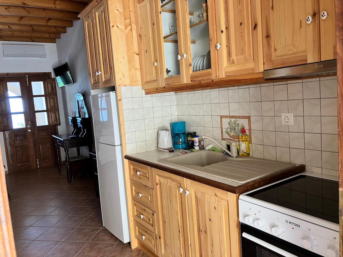 Litois Houses Patmos Sapsila ห้อง รูปภาพ