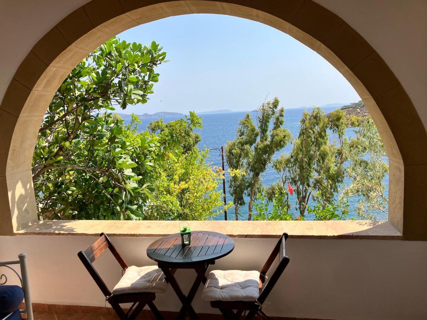Litois Houses Patmos Sapsila ห้อง รูปภาพ